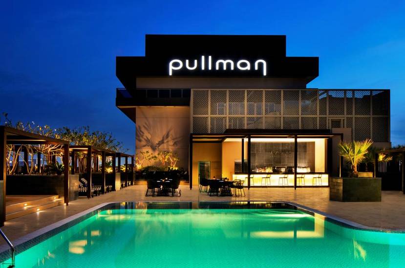 Pullman Dubai Creek City Centre Residences 5* ОАЭ, Дубай