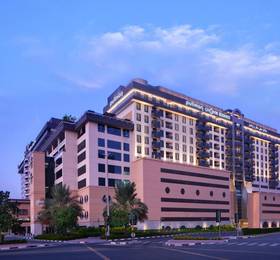 Pullman Dubai Creek City Centre Residences в Дубае