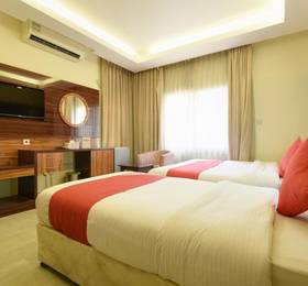 Burj Nahar Hotel в Дубае