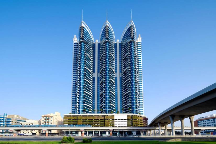 Adagio Premium Dubai Al Barsha 4* ОАЭ, Дубай