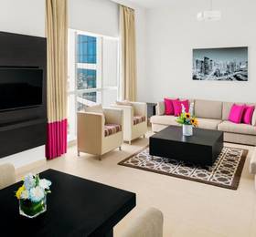 Adagio Premium Dubai Al Barsha в Дубае