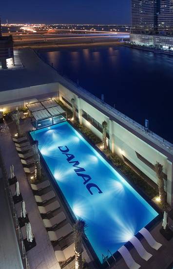 Damac Maison The Vogue 5* ОАЭ, Дубай
