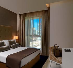 Туры в Damac Maison The Vogue в ОАЭ