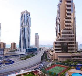 Key One Homes - Marina Tower в Дубае