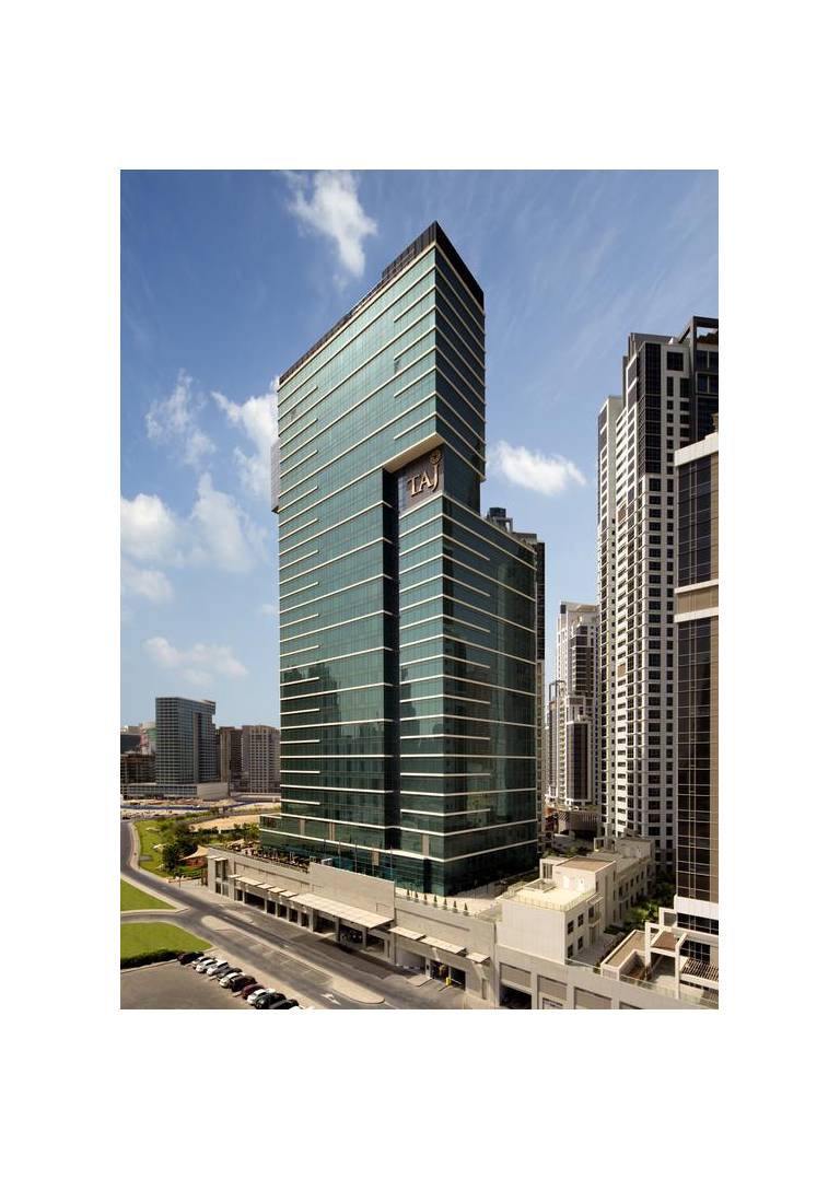 Taj Dubai