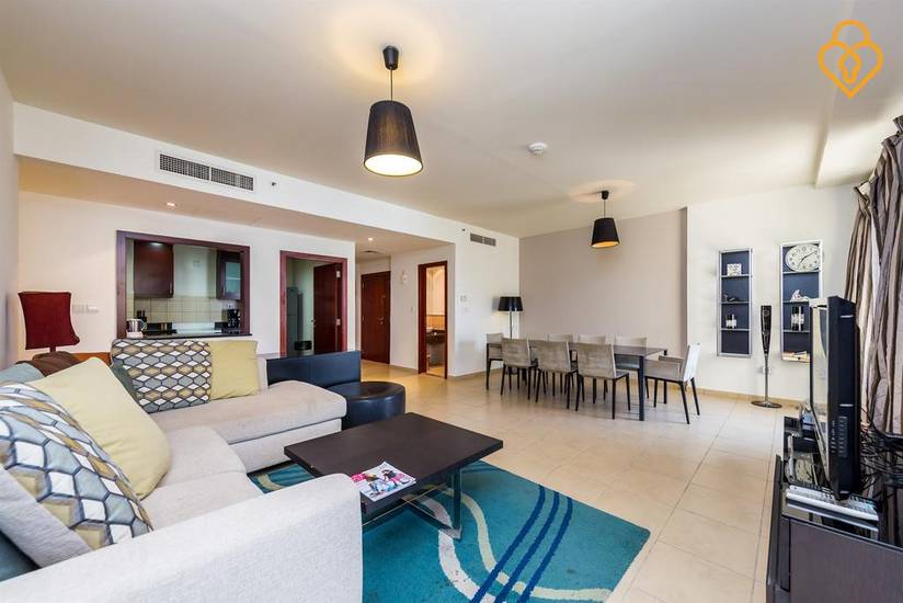 Keys Please Holiday Homes - Murjan - Dubai Marina ОАЭ, Дубай