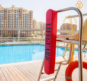 Отдых в Keys Please Holiday Homes - Palm Views - Palm Jumeriah - ОАЭ, Дубай