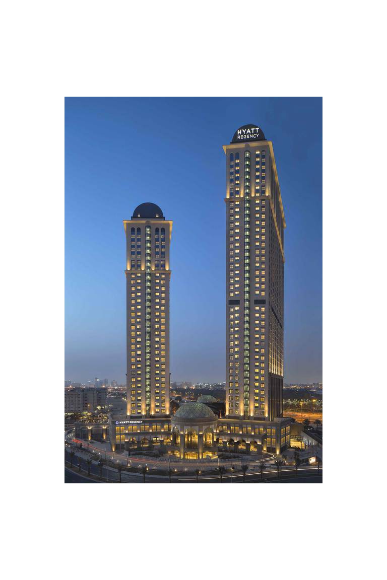 Hyatt Regency Creek Heights Residences