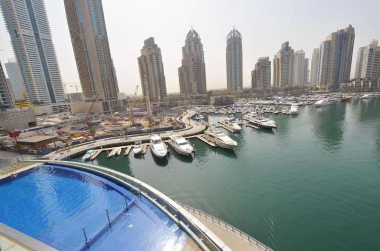 Key One Homes - Cayan Tower