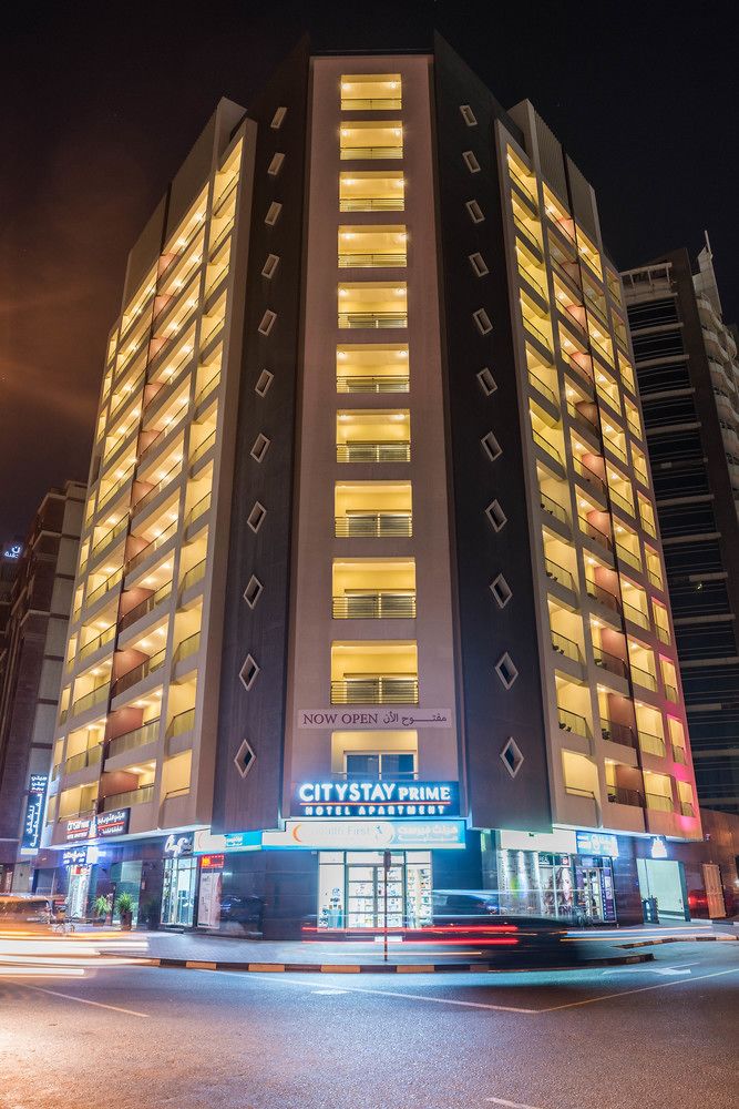 City Stay Prime Hotel Apartment