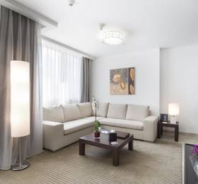Туры в La Verda Suites and Villas Dubai Marina в ОАЭ