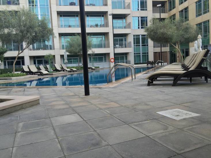 Yanjoon Holiday Homes - Burj Views Apartments ОАЭ, Дубай