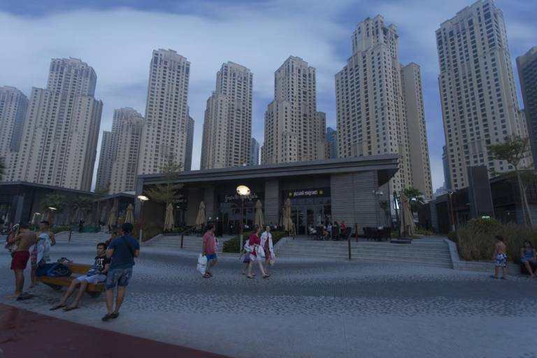 Yanjoon Holiday Homes - Bahar 1 - JBR