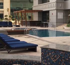 Yanjoon Holiday Homes - Princess Tower Apartments в Дубае