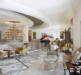Al Habtoor Palace в Дубае