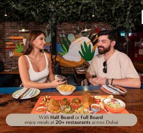 Туры в Wyndham Dubai Marina в ОАЭ
