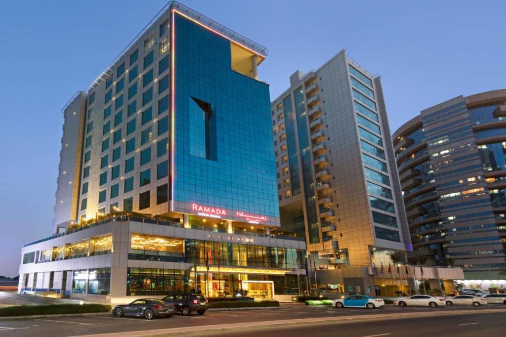 Ramada by Wyndham Dubai Barsha Heights 4*