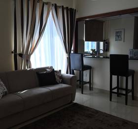 Waterfront One Bedroom Apartment Dubai Marina в Дубае
