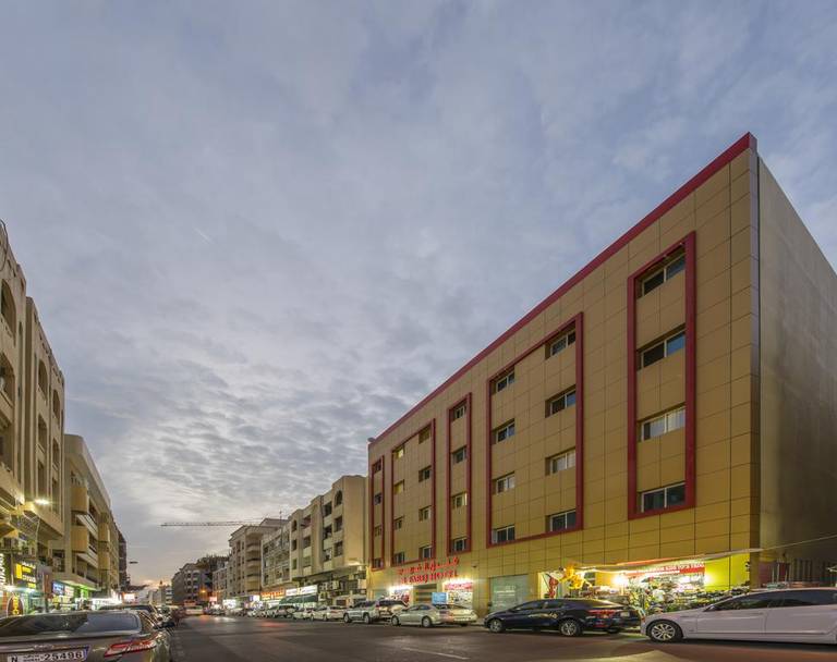 Royal Tulip Hotel