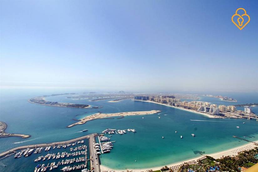 Keys Please Holiday Homes - Elite Residence - Dubai Marina ОАЭ, Дубай