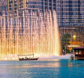 Rove Downtown Dubai в Дубае