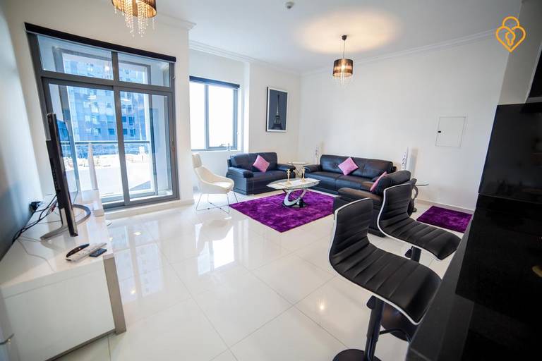 Keys Please Holiday Homes - Executive Towers - Business Bay