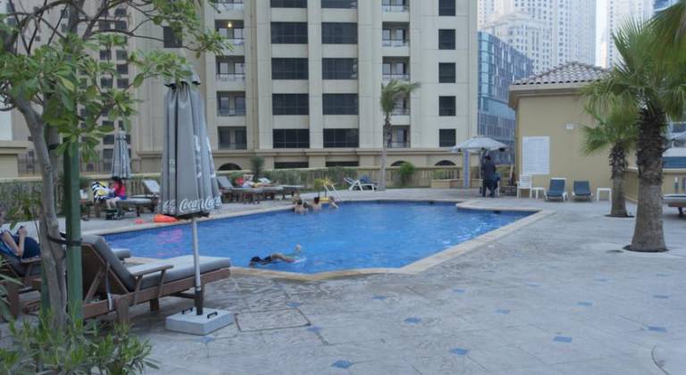 Amwaj 4 - Elan Shoreline Holidays