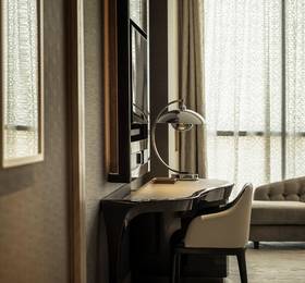 Four Seasons Hotel Dubai International Financial Centre в Дубае