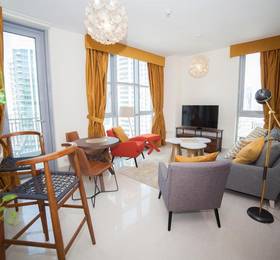 Отдых в Keys Please Holiday Homes - StandPoint Tower - Downtown - ОАЭ, Дубай