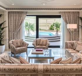 Palazzo Versace Residences Dubai в Дубае