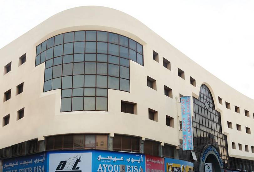 Galaxy Plaza Hotel ОАЭ, Дубай