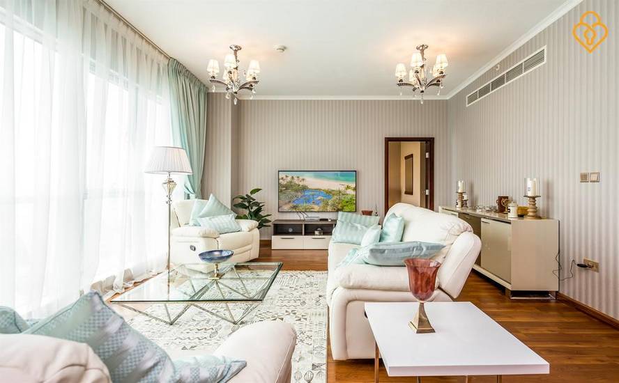 Keys Please Holiday Homes - South Ridge - Downtown ОАЭ, Дубай
