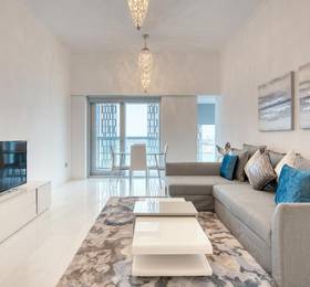 Deluxe Homes - Cayan Tower в Дубае