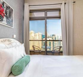 Туры в Yanjoon Holiday Homes - JBR Amwaj 4 в ОАЭ
