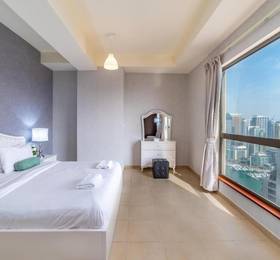 Yanjoon Holiday Homes - JBR Amwaj 4 в Дубае