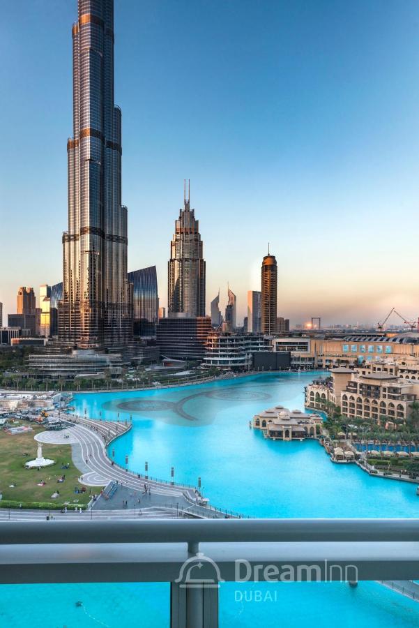 Dream Inn Dubai Apartments - Burj Residences