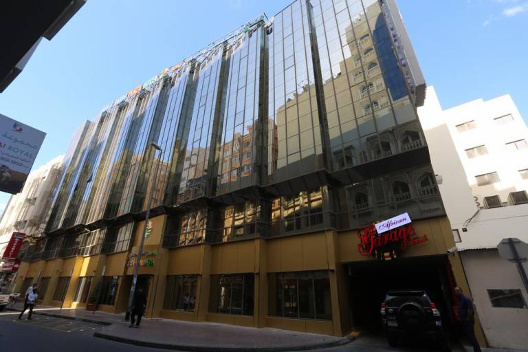 Sun and Sand Plaza Hotel