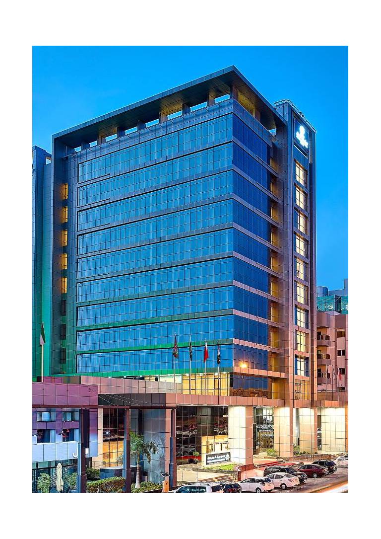 Royal Continental Hotel