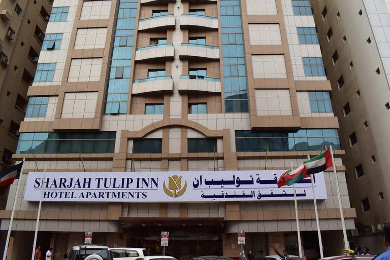 Sharjah Royal Tulip Hotel Apartments