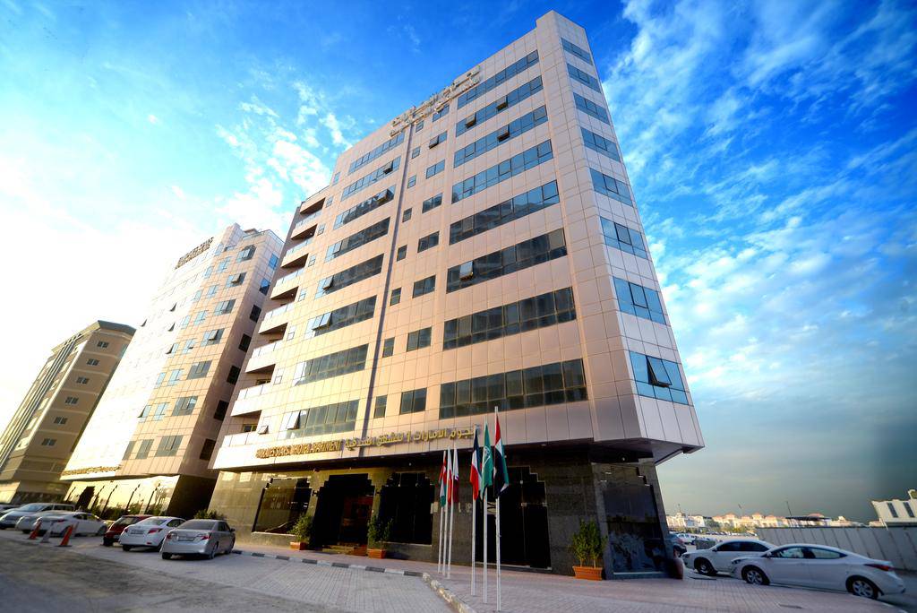 Emirates Stars Hotel Apartments Sharjah 2*