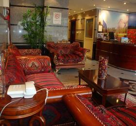 Al Salam Inn Hotel Suites в Шардже