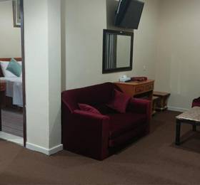 Al Jazeerah Hotel в Шардже