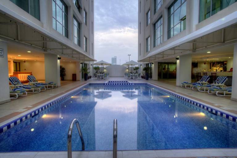 Siji Hotel Apartments