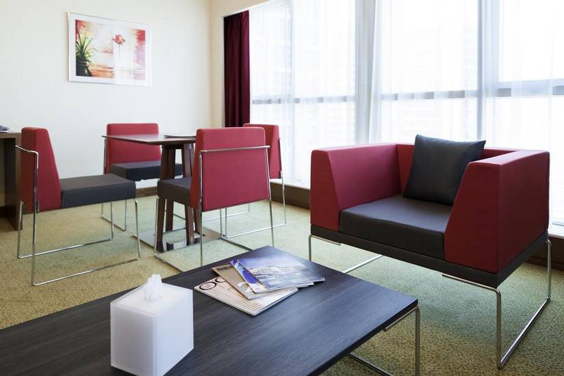 Adagio Fujairah ApartHotel 4* ОАЭ, Фуджейра