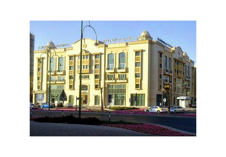 Al Massa Hotel Apartment