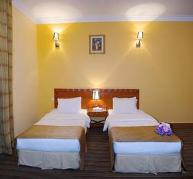 Al Massa Hotel 1 в Аль-Айне