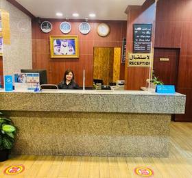 Top Hotel Apartment в Аль-Айне