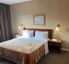 Top Hotel Apartment в Аль-Айне