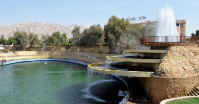 One to One Hotel & Resort - Ain Al Faida, Al Ain