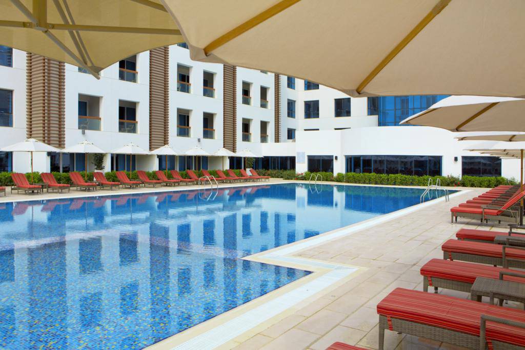 Hili Rayhaan by Rotana 5*